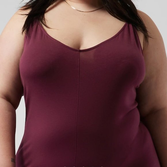 Athleta Pants - Athleta Jumpsuit NWT size 3X